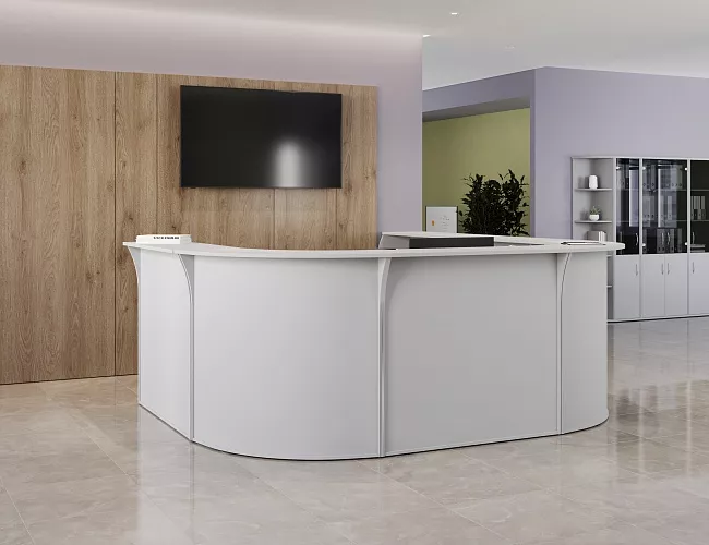 фото ресепшн Рива Серая №5