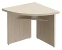 Секция стола переговоров угловая