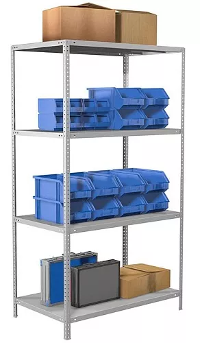 фото Стеллаж MS 185/100x60/4