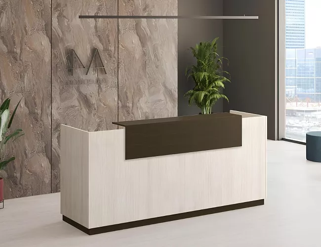 фото стойка ресепшн A4 №3