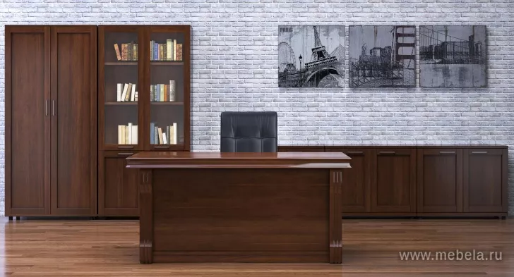 кабинет директора Лион