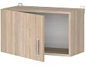 Офисный шкаф над вытяжкой 60см