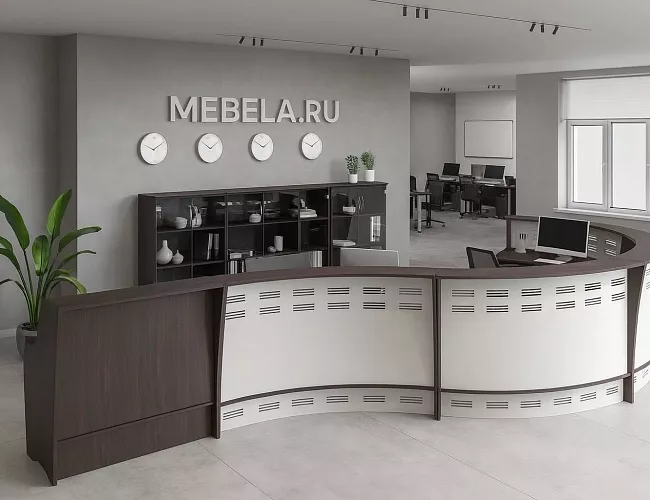 фото ресепшн Формула Венге №4