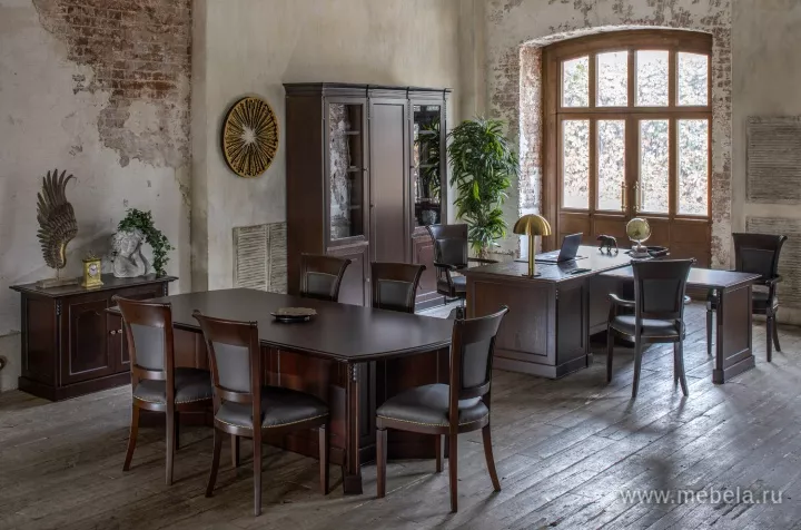 кабинет директора Дож