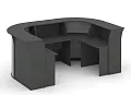 ресепшн Рива Антрацит