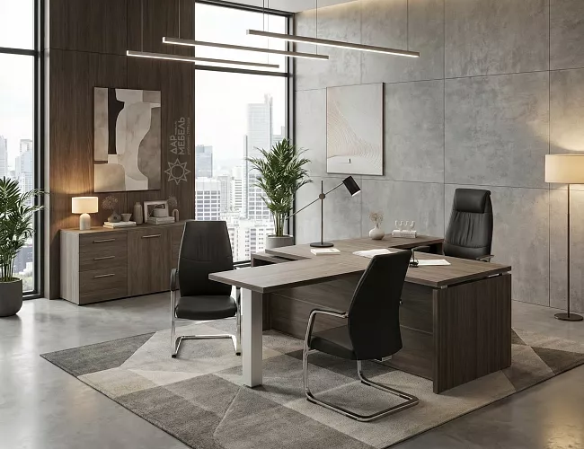 фото кабинет Ялта Вяз №3