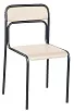стул Анкона Black