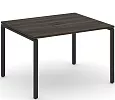 Стол для переговоров на металлокаркасе (1 столешница)