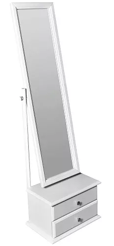 фото Зеркало с тумбой Селена №3