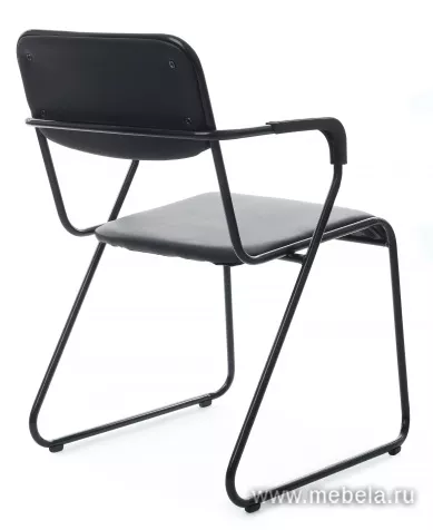 стул RV-Nix Black Plus