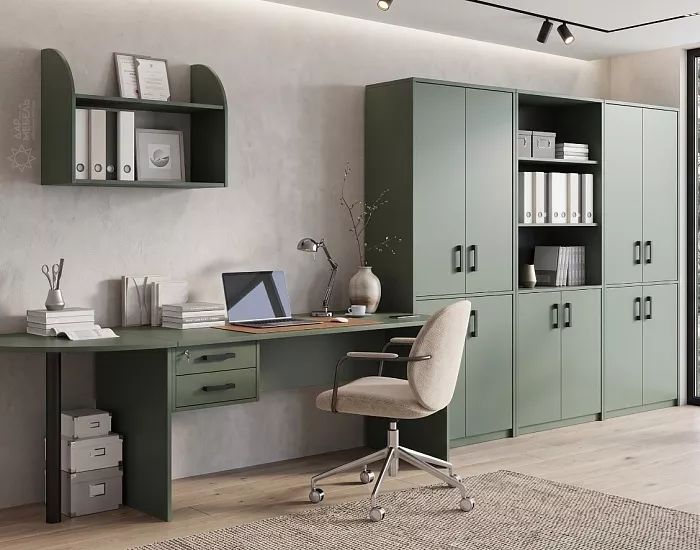 фото Офисная мебель Тайга					 №3					