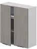 Шкаф кухонный навесной, полка 2 двери