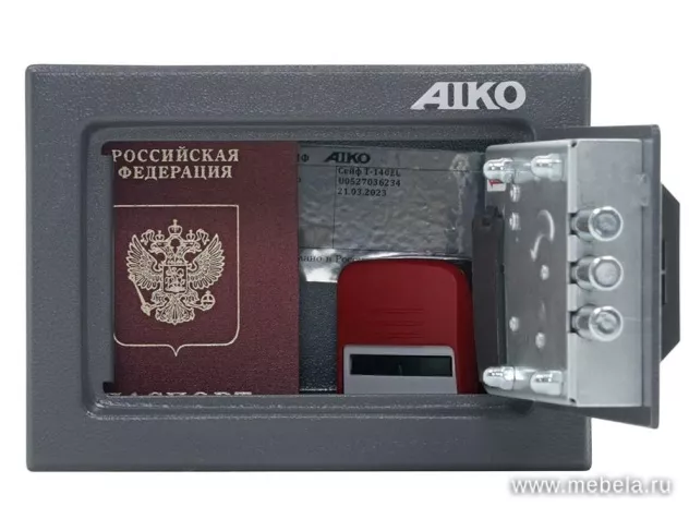 Сейф Aiko T-140 EL