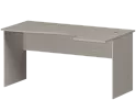 Письменный стол криволинейный, правый