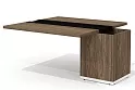 Расширительный модуль конференц-Стол (столешницы 140)