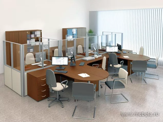 Офисная мебель Комфорт