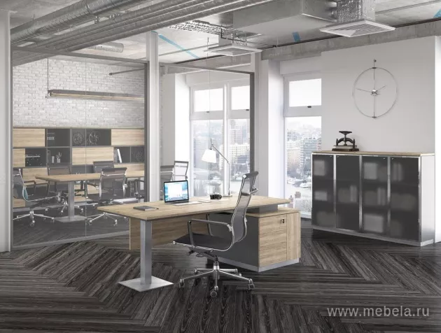 кабинет Сити