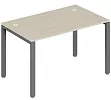 Стол письменный Trend на П-образном металлокаркасе