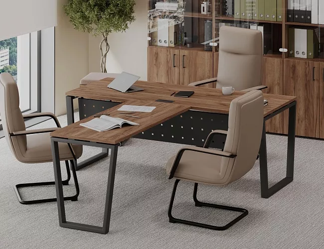 фото кабинет Проджект Дуб Т №3