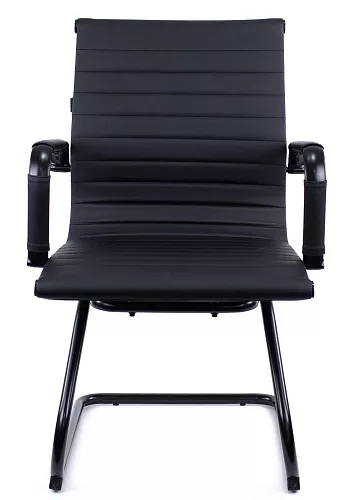 фото кресло EV-Leo Black CF №2