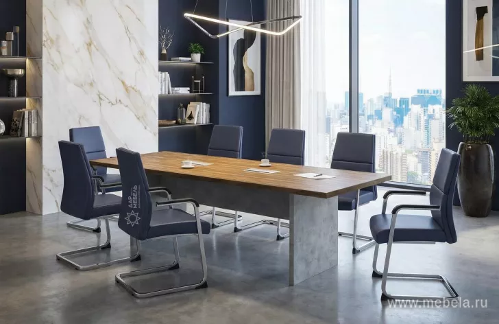 столы Вуд Стоун