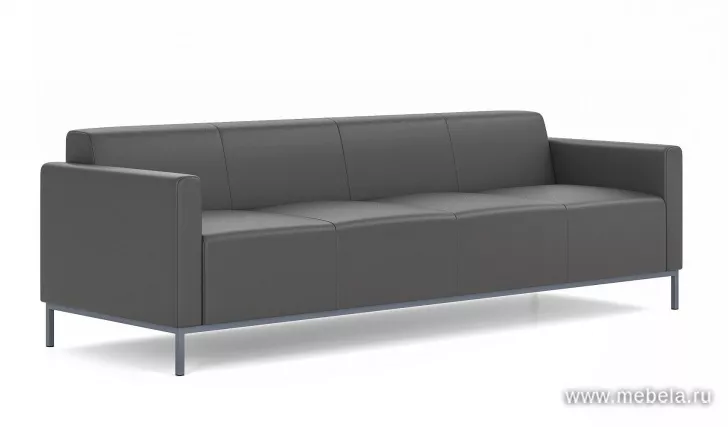 Офисный диван Евро 2.0