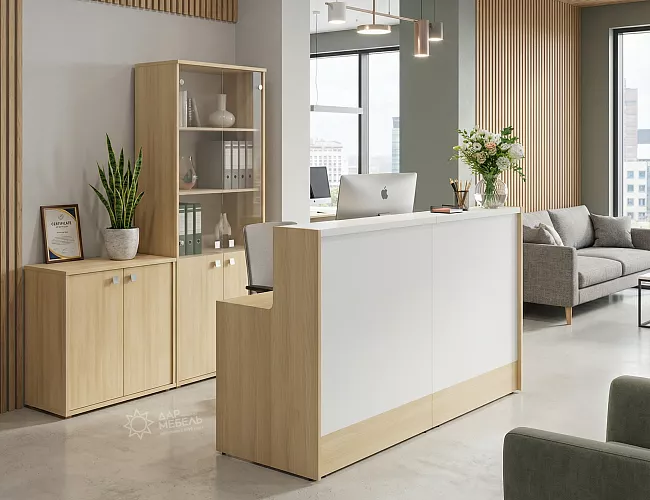 фото ресепшн Стайл Акация №4