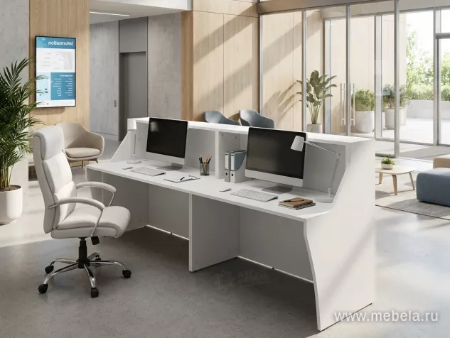 ресепшн Комфорт White