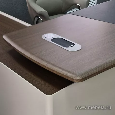 кабинет Астон