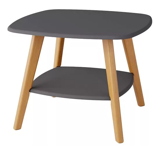 фото Столик Хадсон Графит