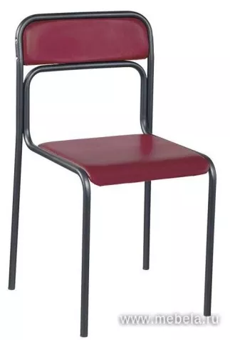 стул Анкона Black