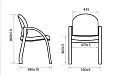 стул Джанет