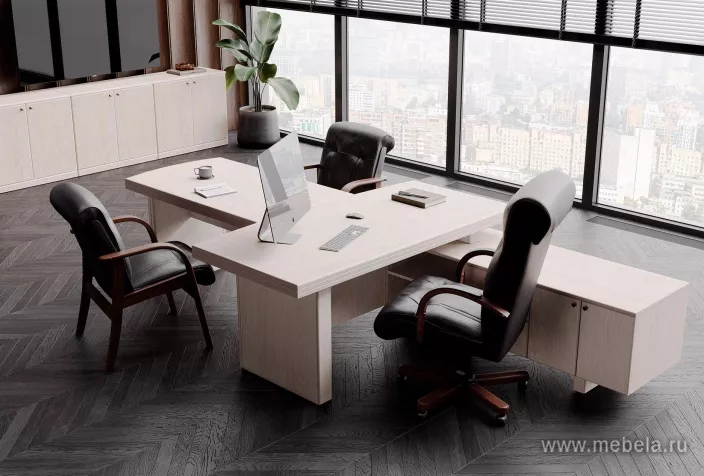 кабинет Кэпитал