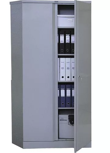 фото Металлический Шкаф ПРАКТИК AM 2091