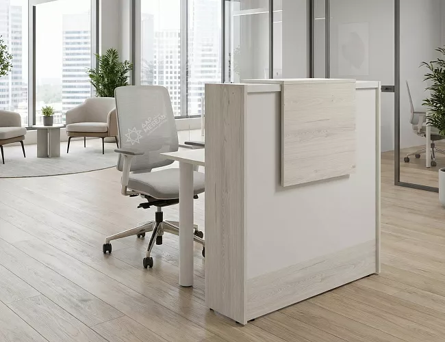 фото ресепшн Стайл Дуб №3