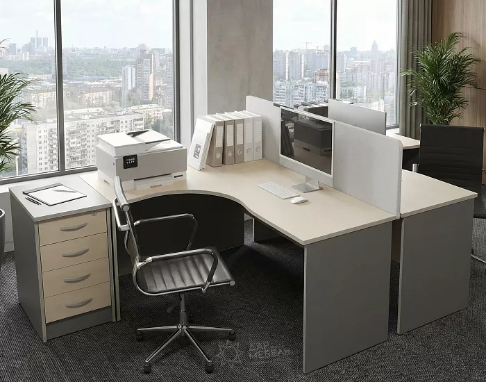 фото Офисная мебель Riva +					 №4					