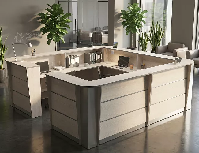 фото ресепшн Рапид Калерия №5