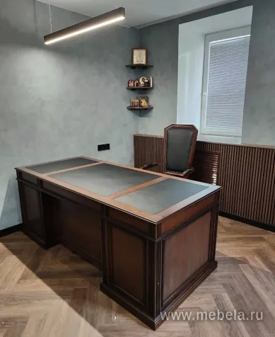 кабинет директора Данте