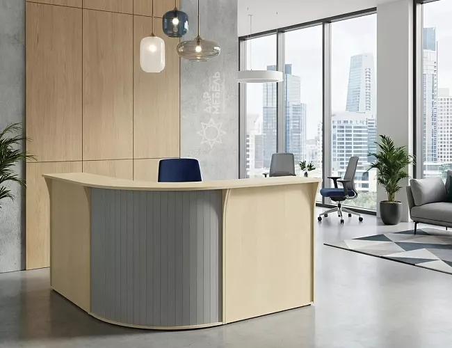 фото ресепшн Рива Клён №3