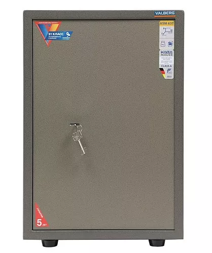 фото Сейф Valberg ASM 63 T №2