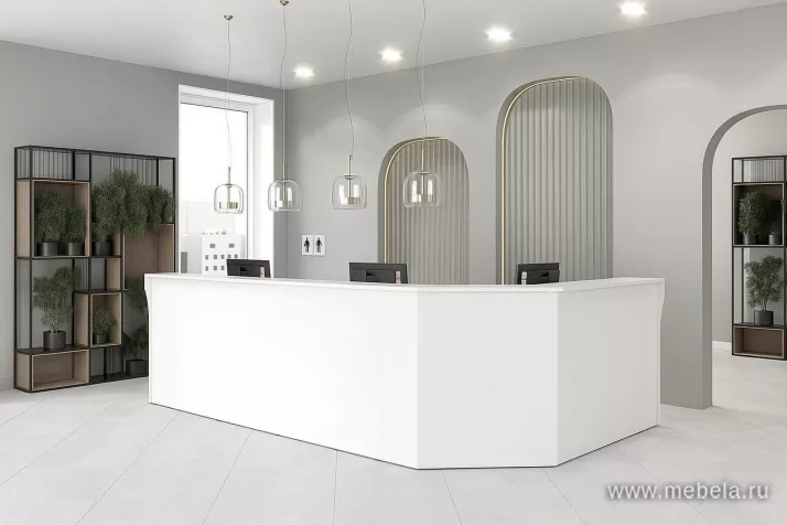 ресепшн Комфорт White