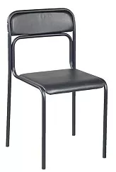 стул Анкона Black