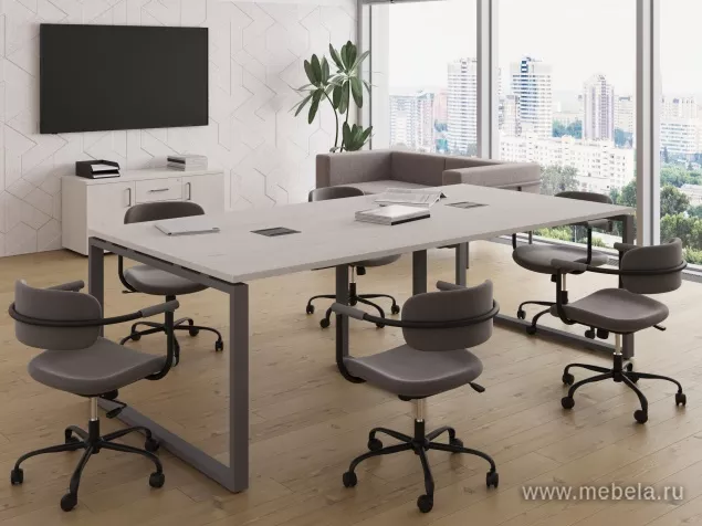 столы Проджект Дуб Н