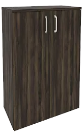 Офисный шкаф средний широкий