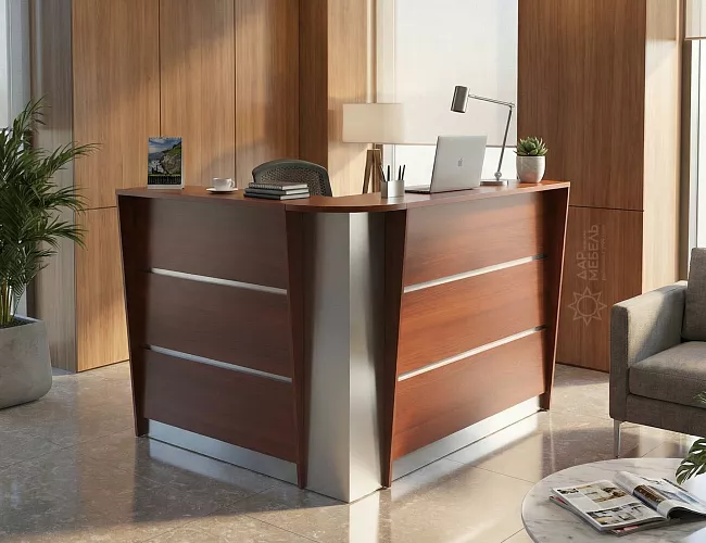 фото ресепшн Рапид Орех