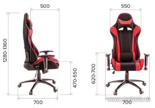 кресло Lotus S4