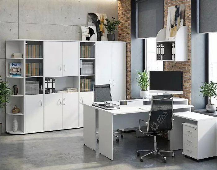 фото мебель Riva White					 №3					