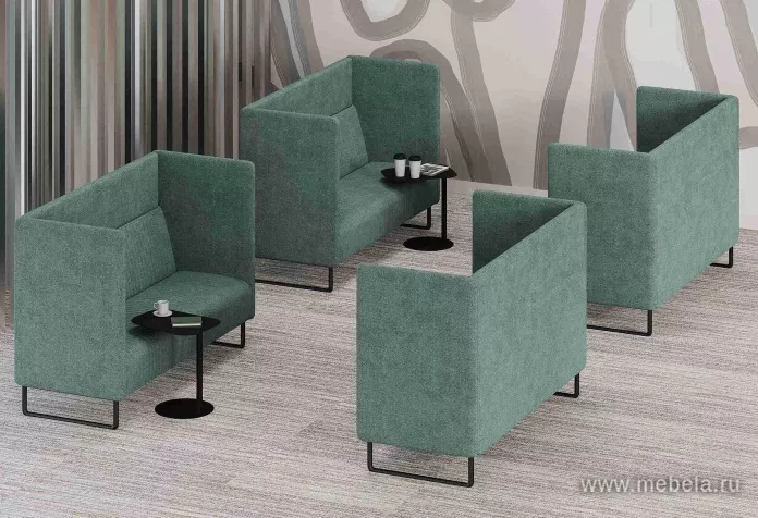 Офисный диван Бронск