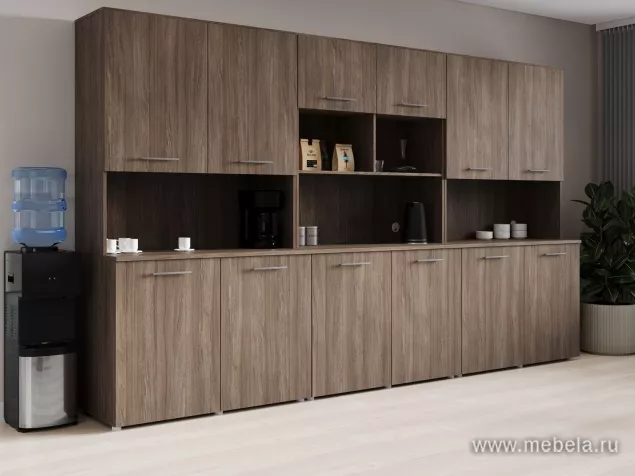 Мини-кухня для офиса Фит