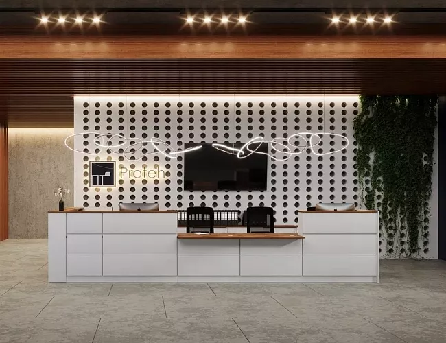 фото ресепшн Смарт №5